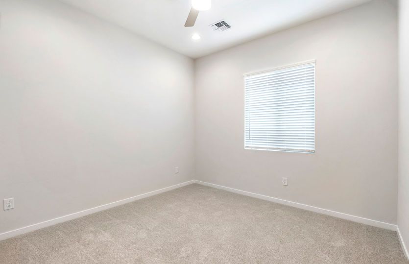 Secondary Bed