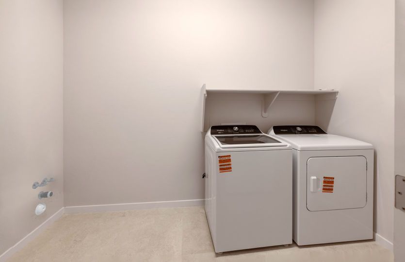 Laundry