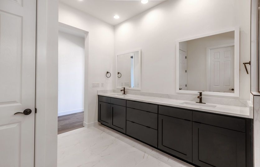 Owner's Bath