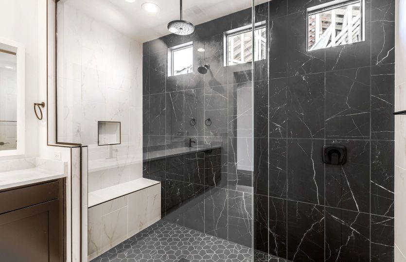 Owner's Bath