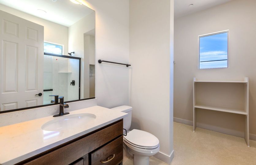Secondary Bath
