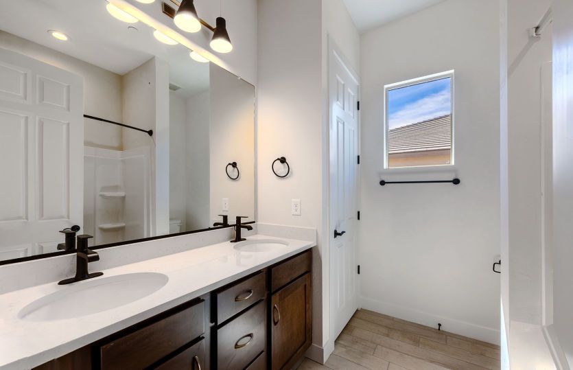 Secondary Bath