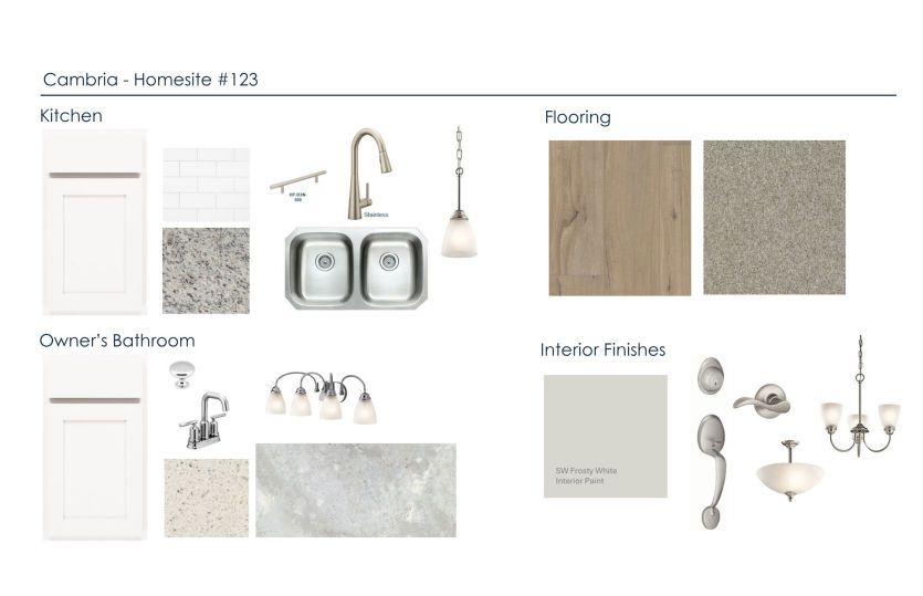Sought After Interior Design Selections