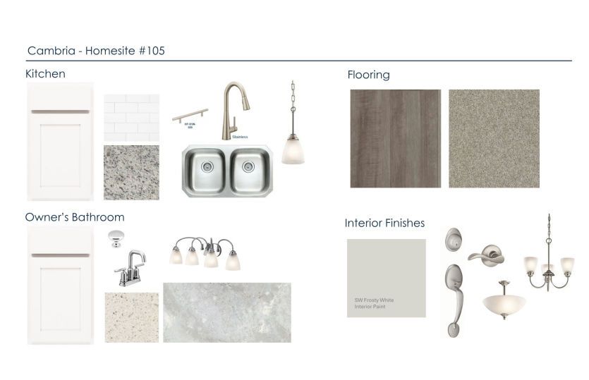 Impressive Interior Design Selections
