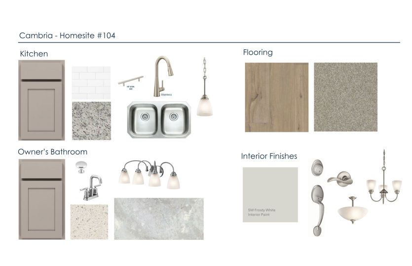 Gorgeous Interior Design Selections