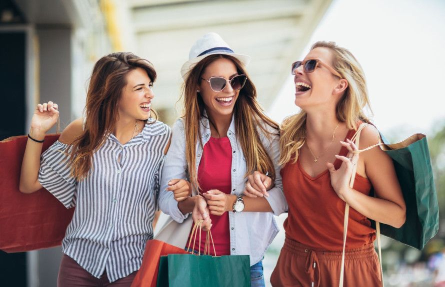 Dine & Shop in Park City