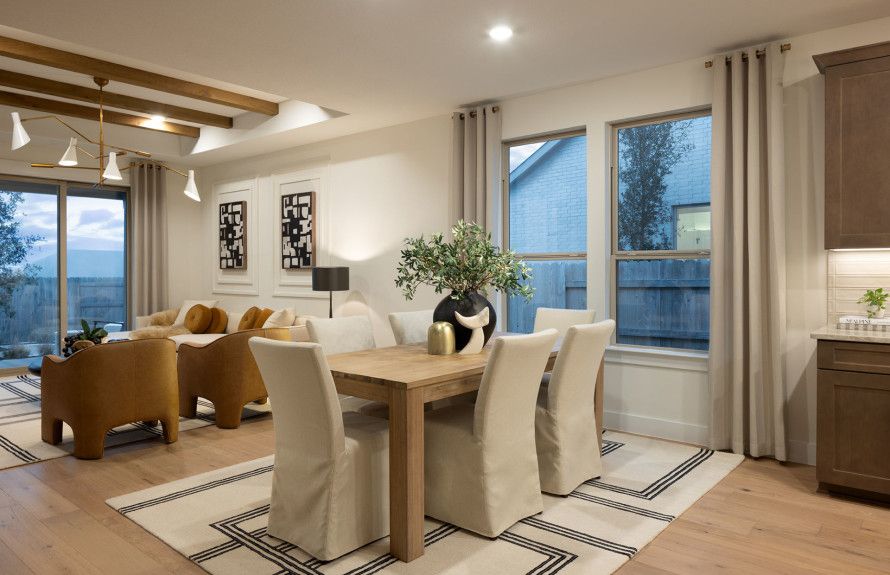 Open Floorplans