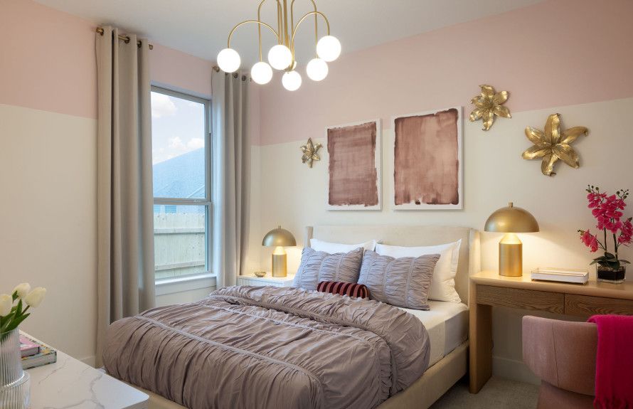 Secondary Bedroom
