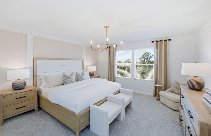Private owner's suite
