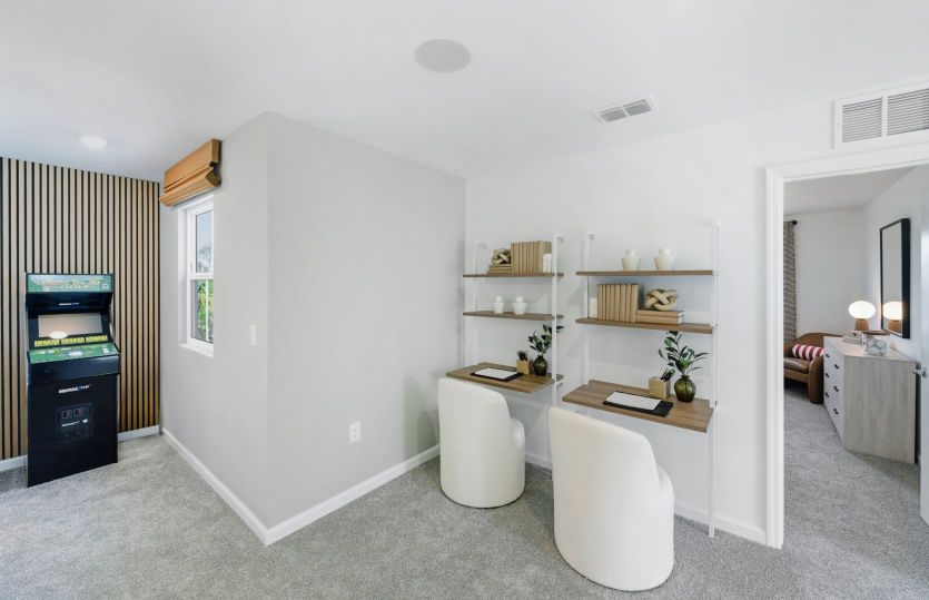 Loft space