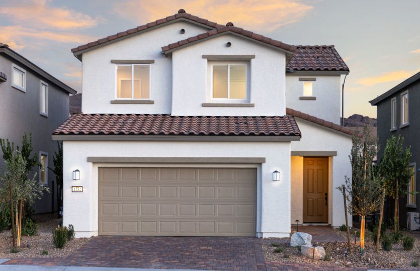 Camelia floor plan