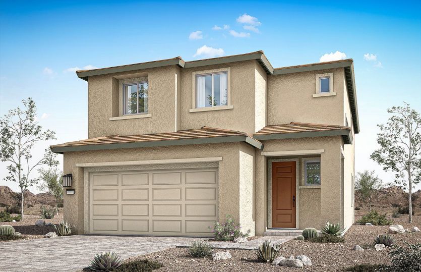 Elevation B