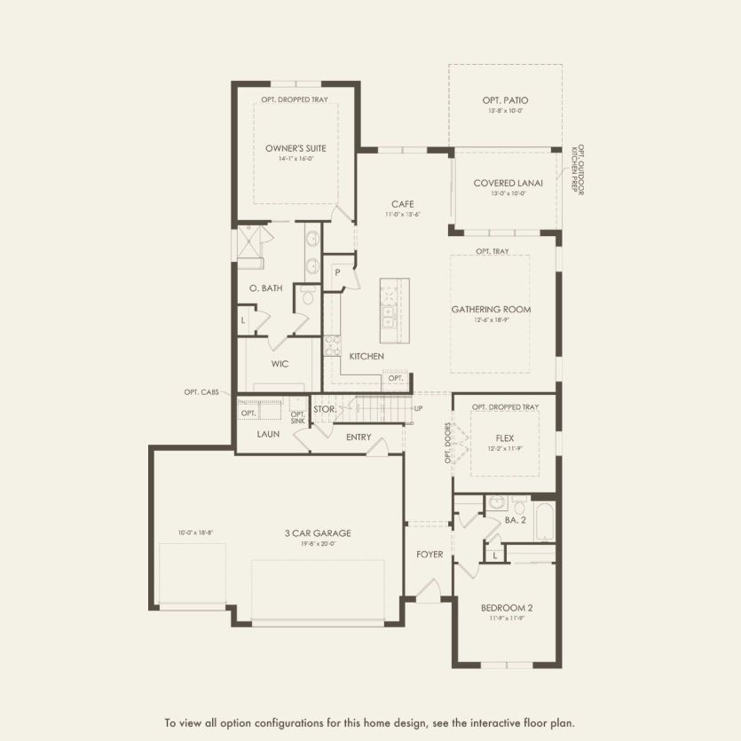 First Floor 4 br / 3 ba