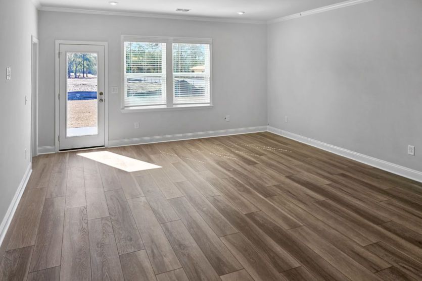 Spacious Gathering Room