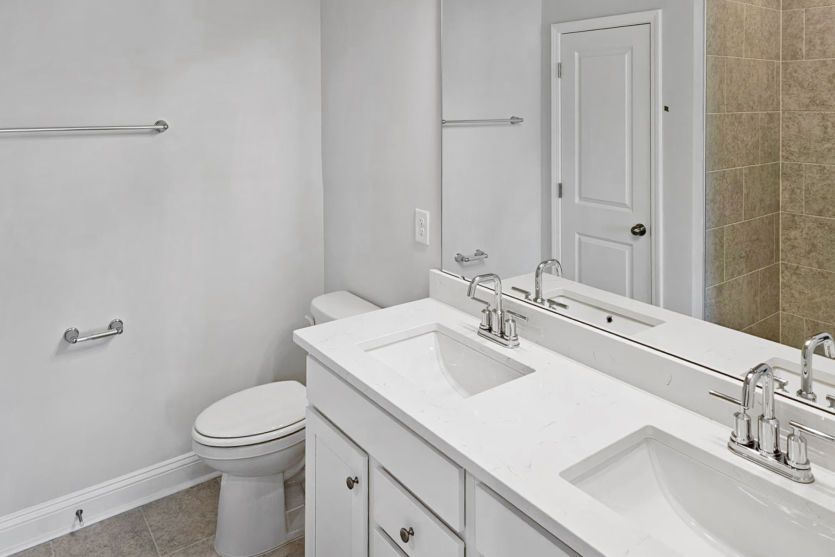 Owner's Bath