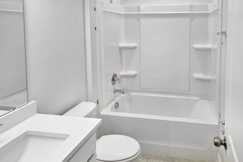 Secondary Bathroom