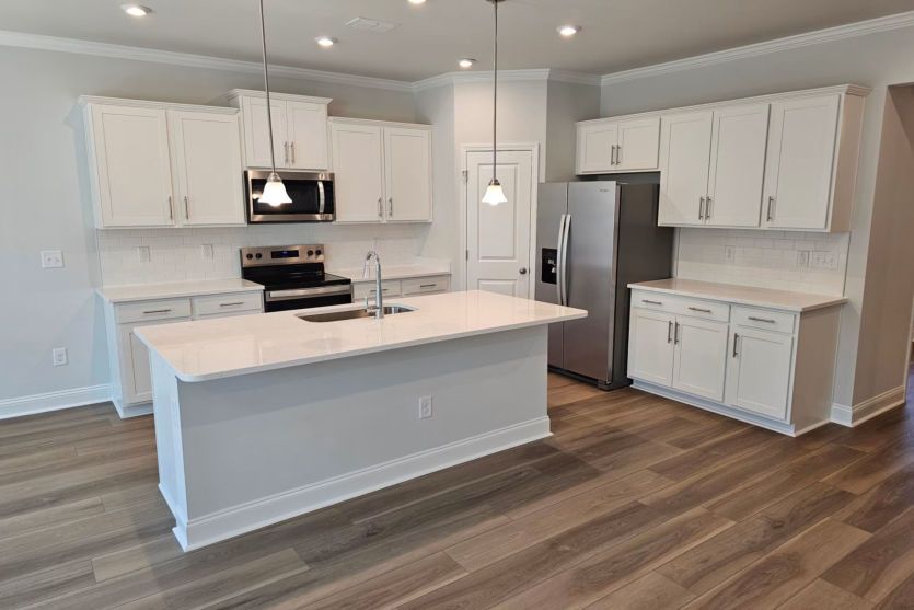 Large Kitchen
