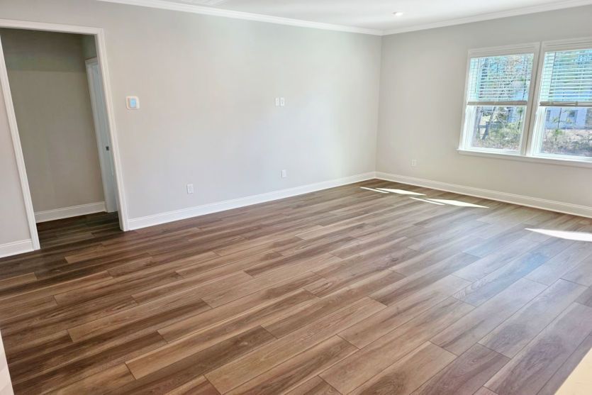 Open Concept Floorplan