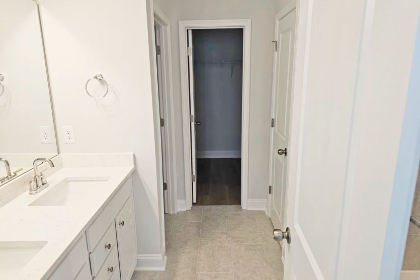 Owner's Bathroom