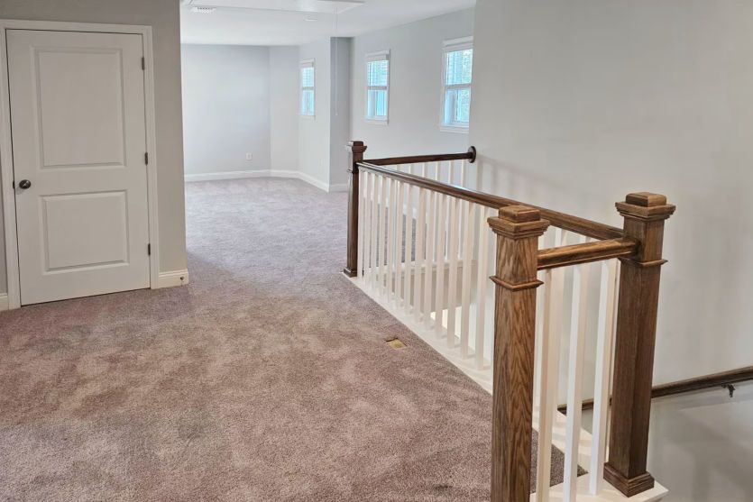 Upstairs Loft