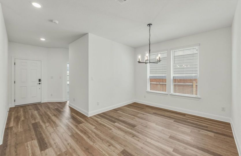 Entryway & Formal Dining
