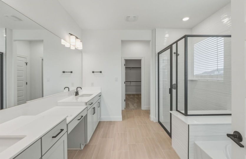 Primary Suite Bathroom