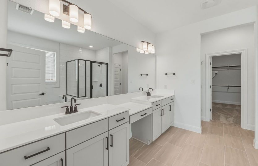 Primary Suite Bathroom