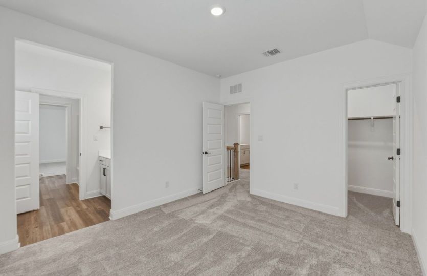 Secondary Bedroom