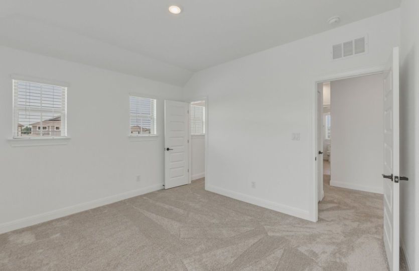 Secondary Bedroom