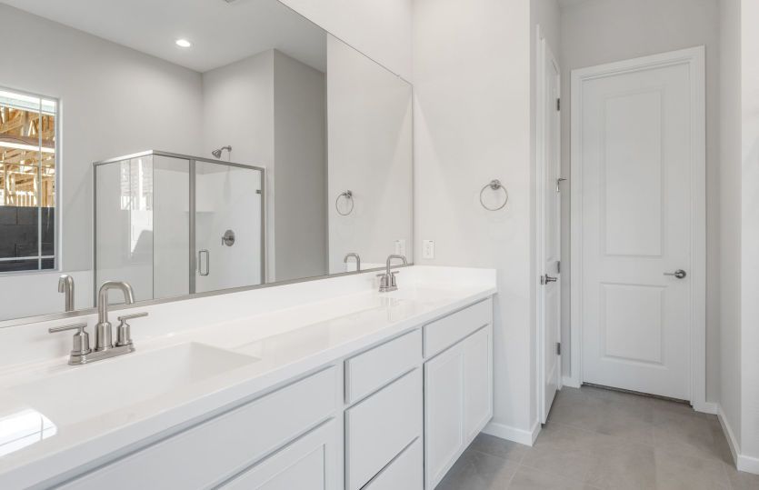 Owner's Bath