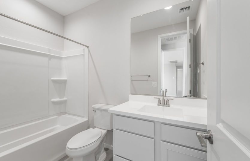 Secondary Bath