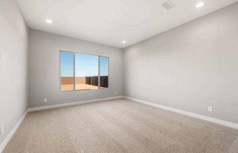 Owner's Suite