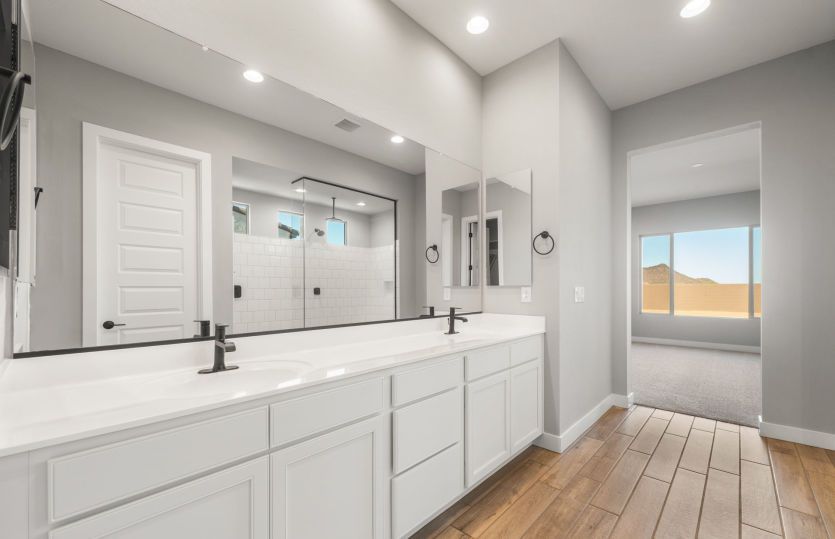 Owner's Bath