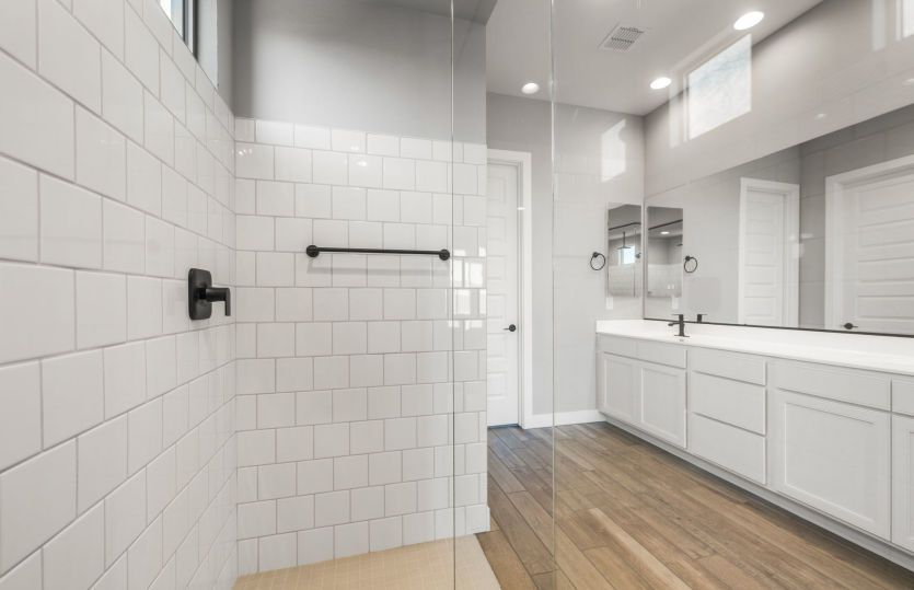 Owner's Bath