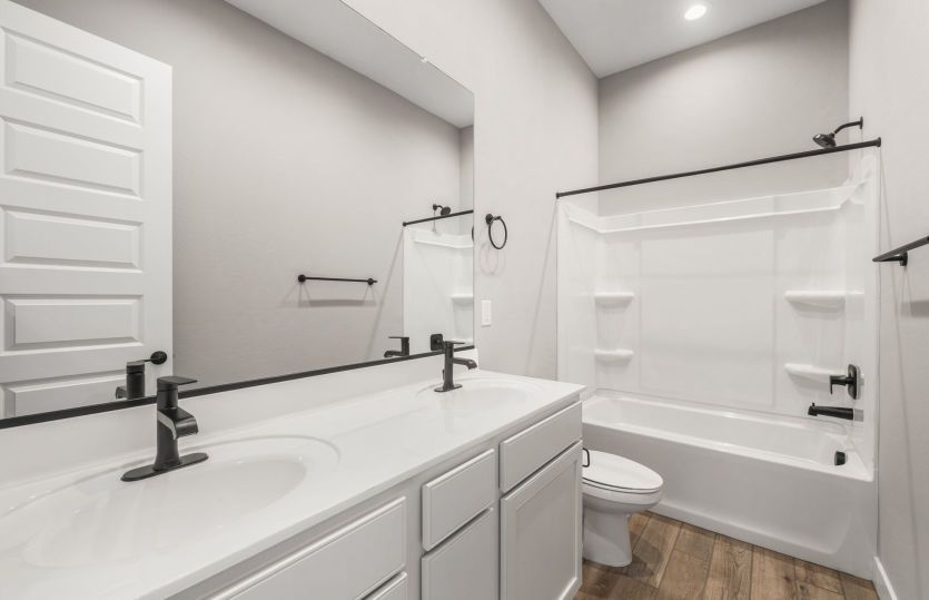 Secondary Bath