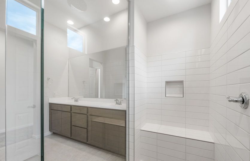 Owner's Bath