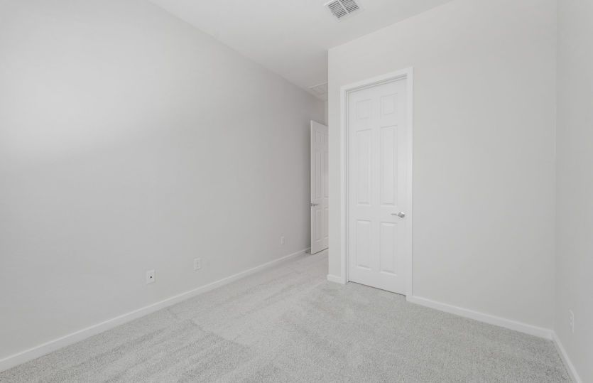 Secondary Bed