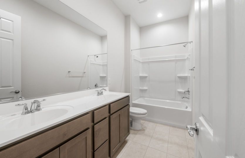 Secondary Bath