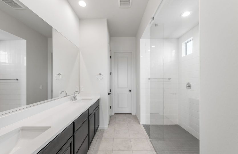 Owner's Bath
