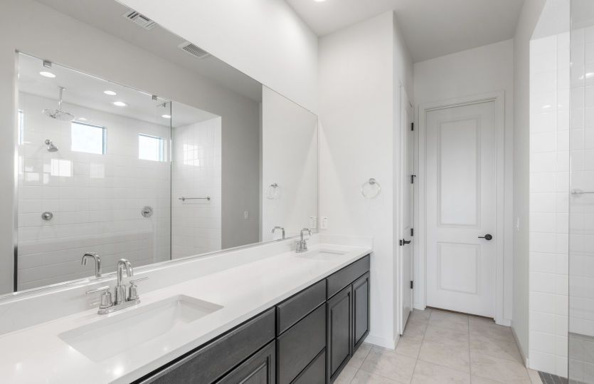Owner's Bath