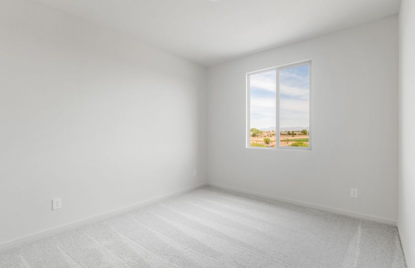 Secondary Bed