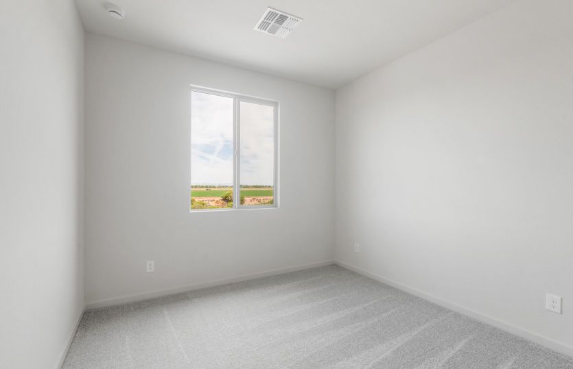 Secondary Bed