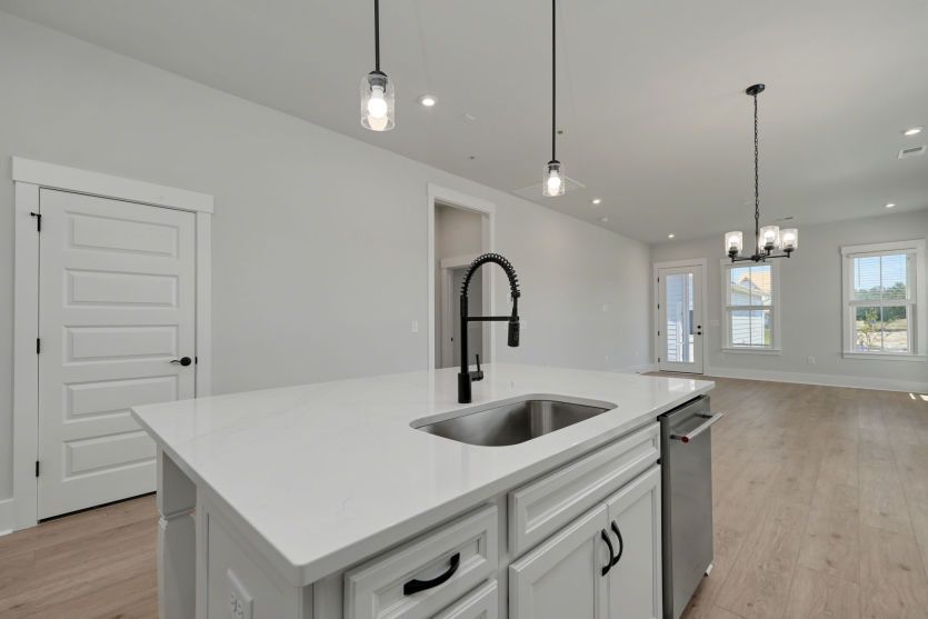 Enjoy your modern-day Kitchen