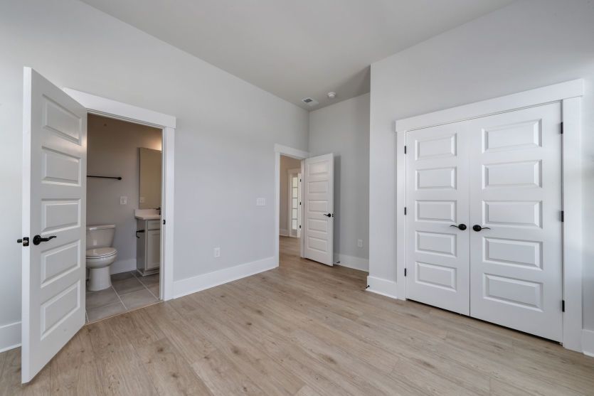 Secondary Bathroom