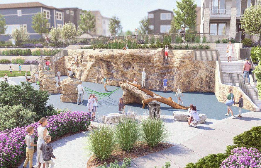 Future Park Amenity