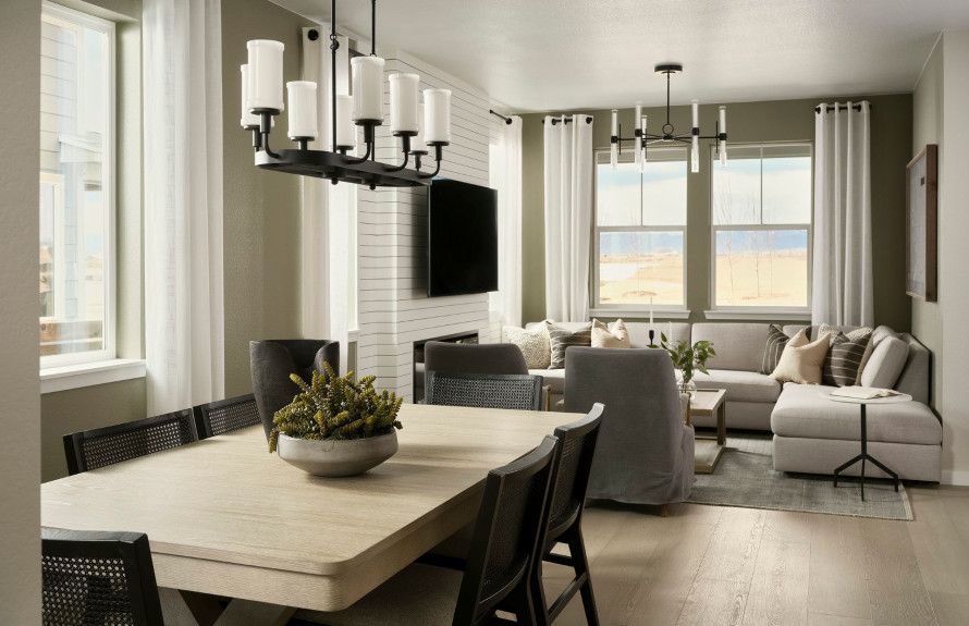Café and Gathering Room