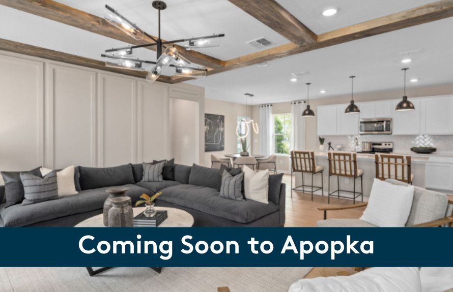New Home Construction - Apopka
