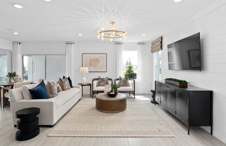 Open Concept Floorplans