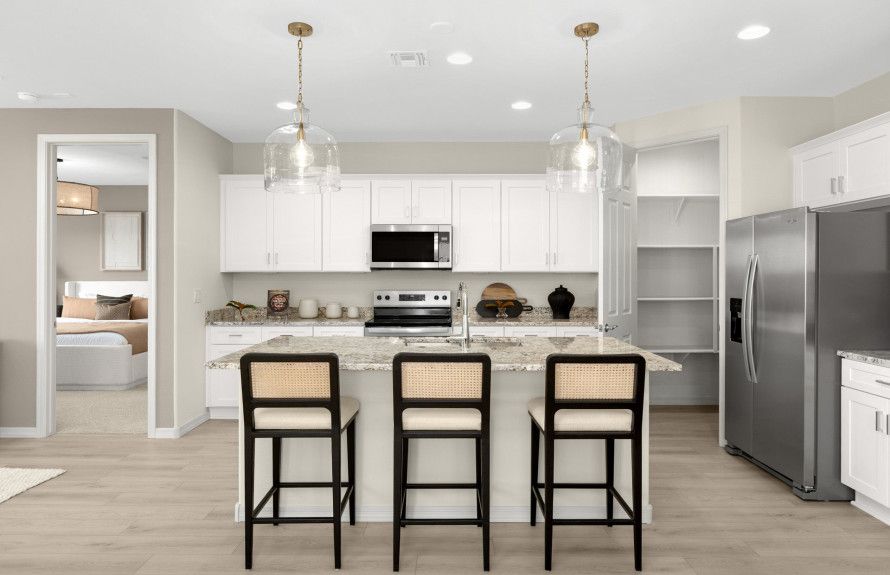 Coyote Ridge by Pulte Homes