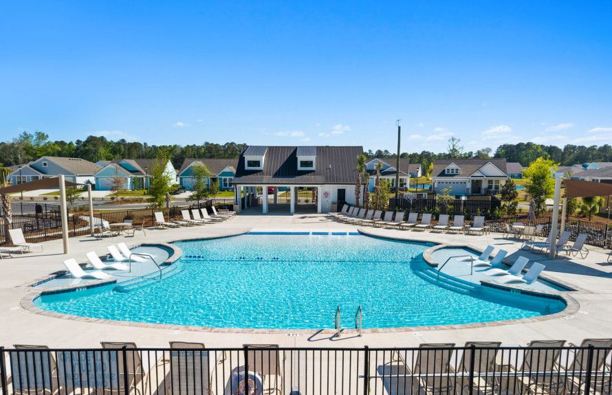 Stunning Pool